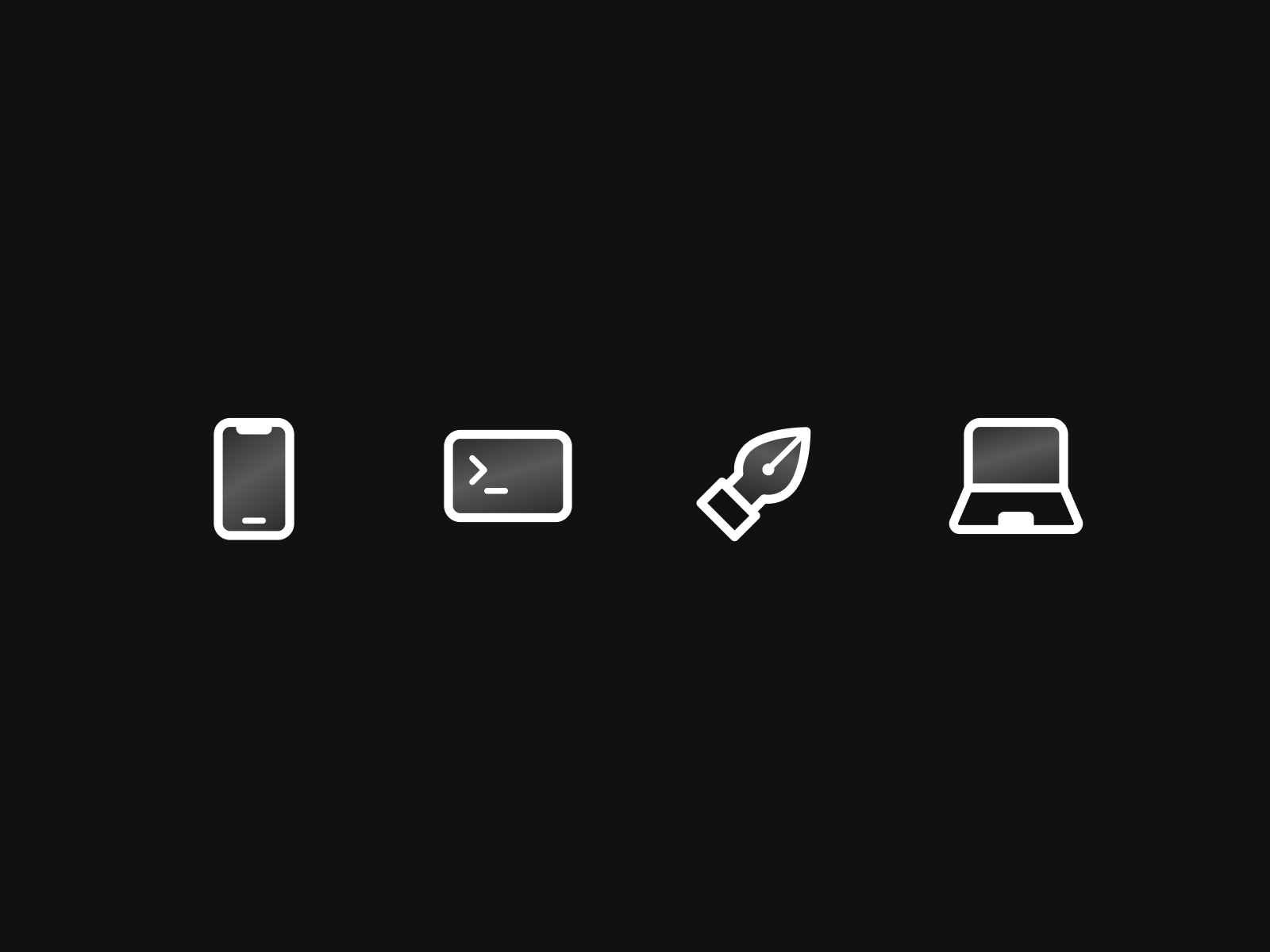Design Tools Icons