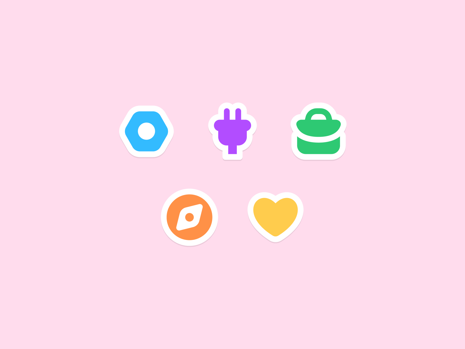 Sticker Icons