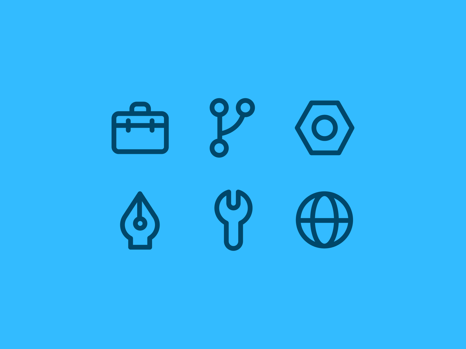 Tool Icons